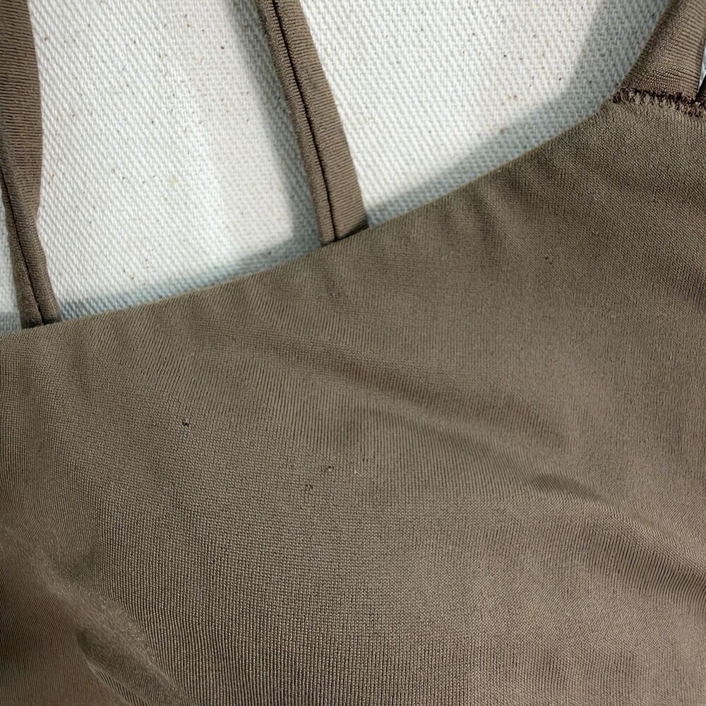 Lululemon Like A Cloud Sports Bra Light Support Brown Pit To Pit 12” (Small) - Picture 4 of 7